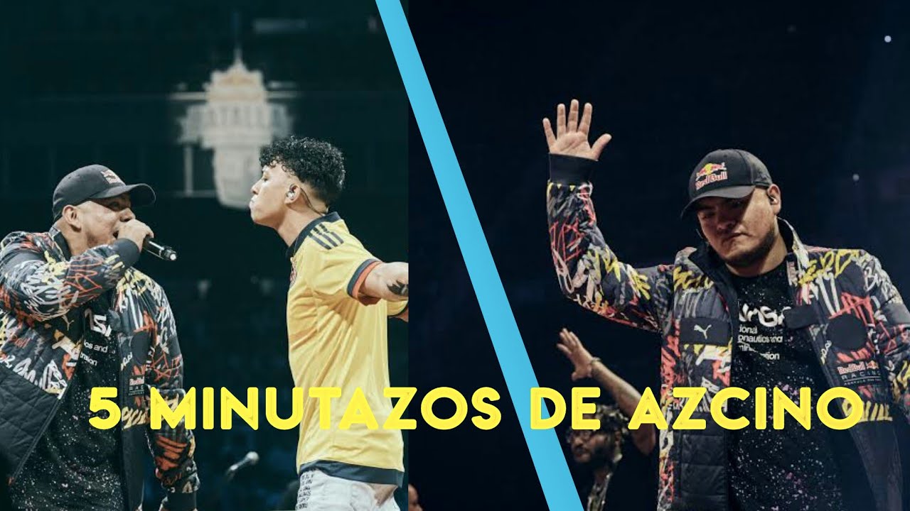 5 Minutazos De Azcino
