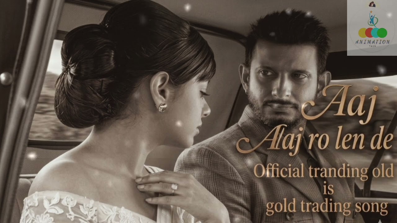 Aaj ro len de | official tranding hight song / # 1920 landan movie song 