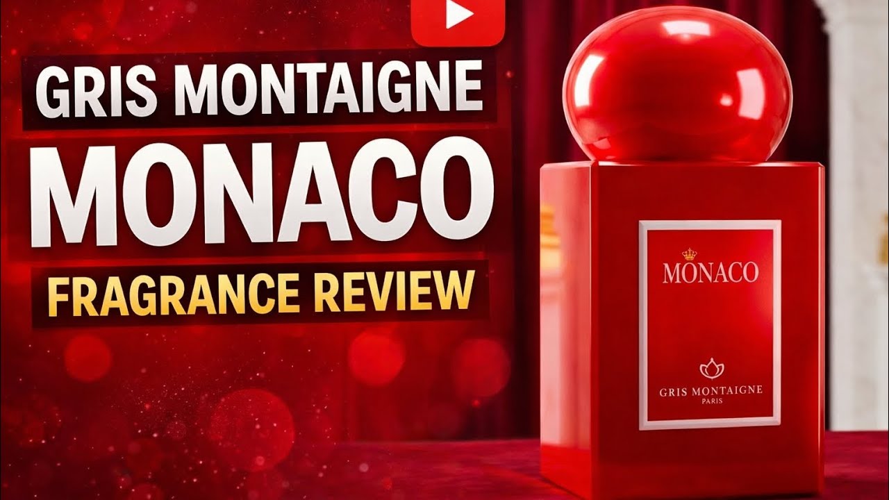 GRIS MONTAIGNE MONACO | Так пахнет настоящая роскошь ✨ Распаковка и обзор. 