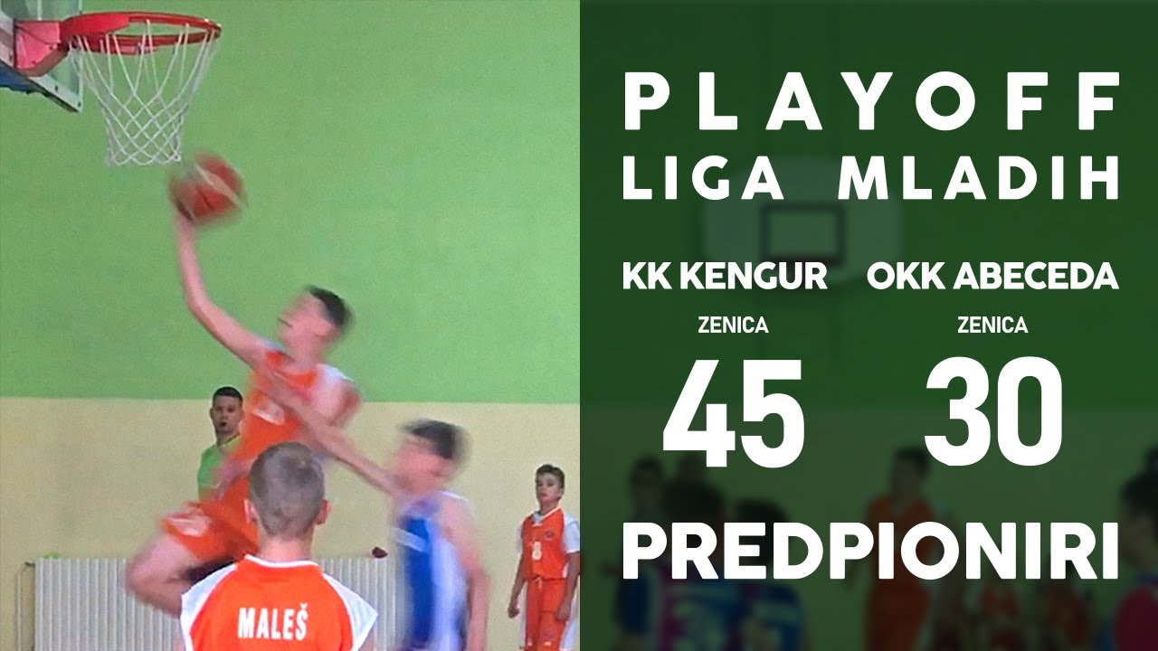 KK Kengur OKK Abeceda