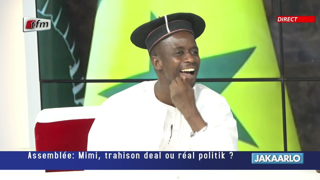 Abdoulaye Seydou Sow apporte des réponses aux questions soulevées dans jakaarlo bi