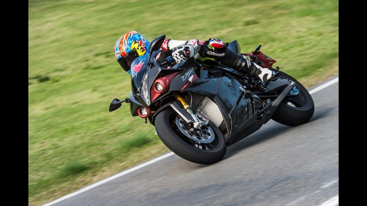 Energica Ego 45 | First Ride | Motorcyclenews.com