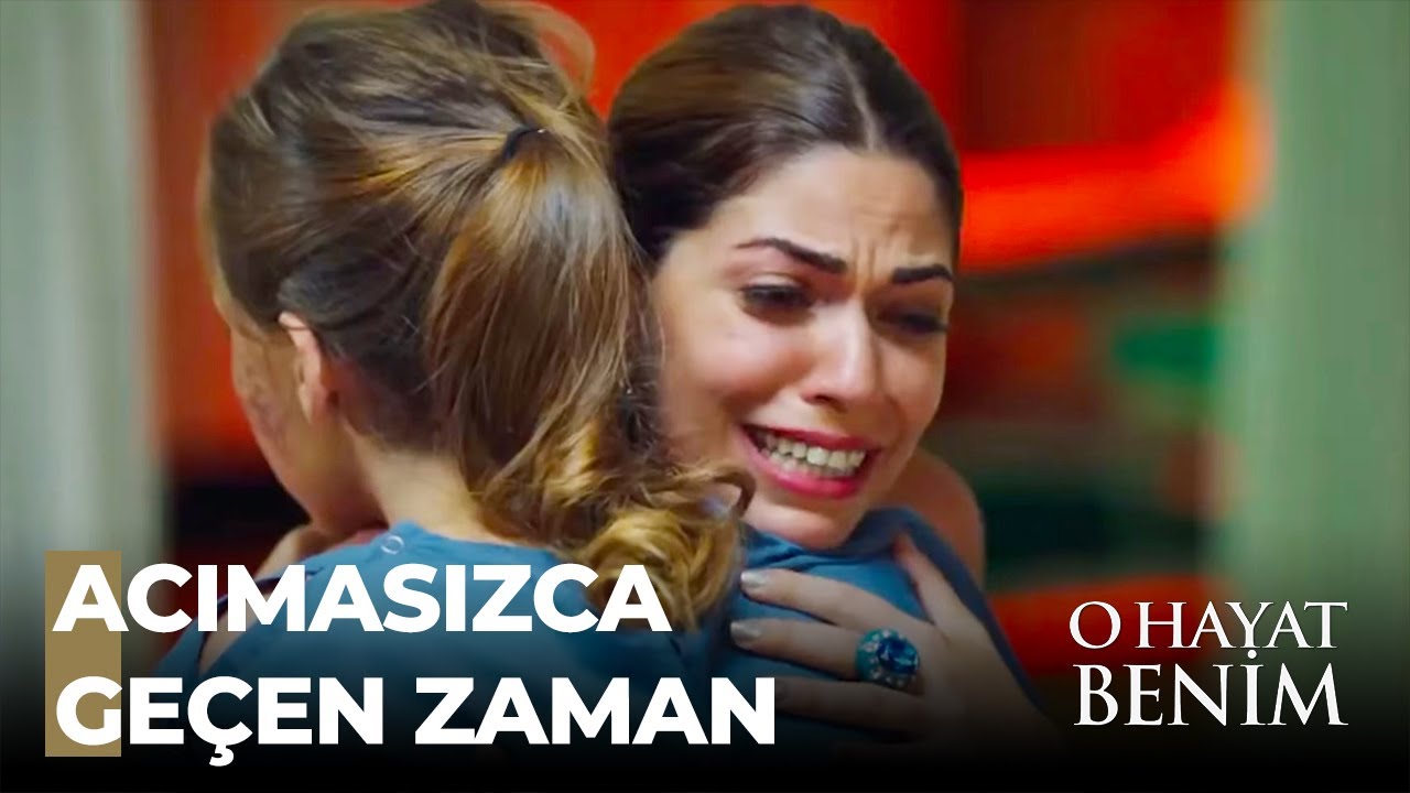 Bahar ve Efsun'un Sürükleyici Hayat Hikayesi - O Hayat Benim 101. Bölüm