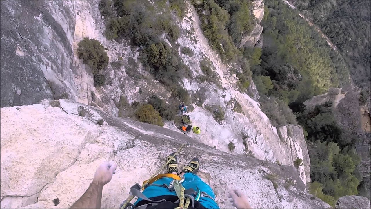 7a Siurana-Ca La Isabel- ''Ni me n'enetero