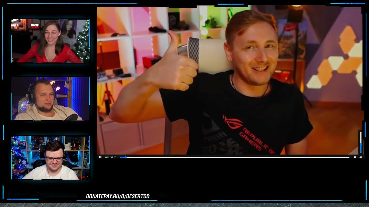 Jove embarrassed himself on stream 😂 Desertod is watching Artyashka