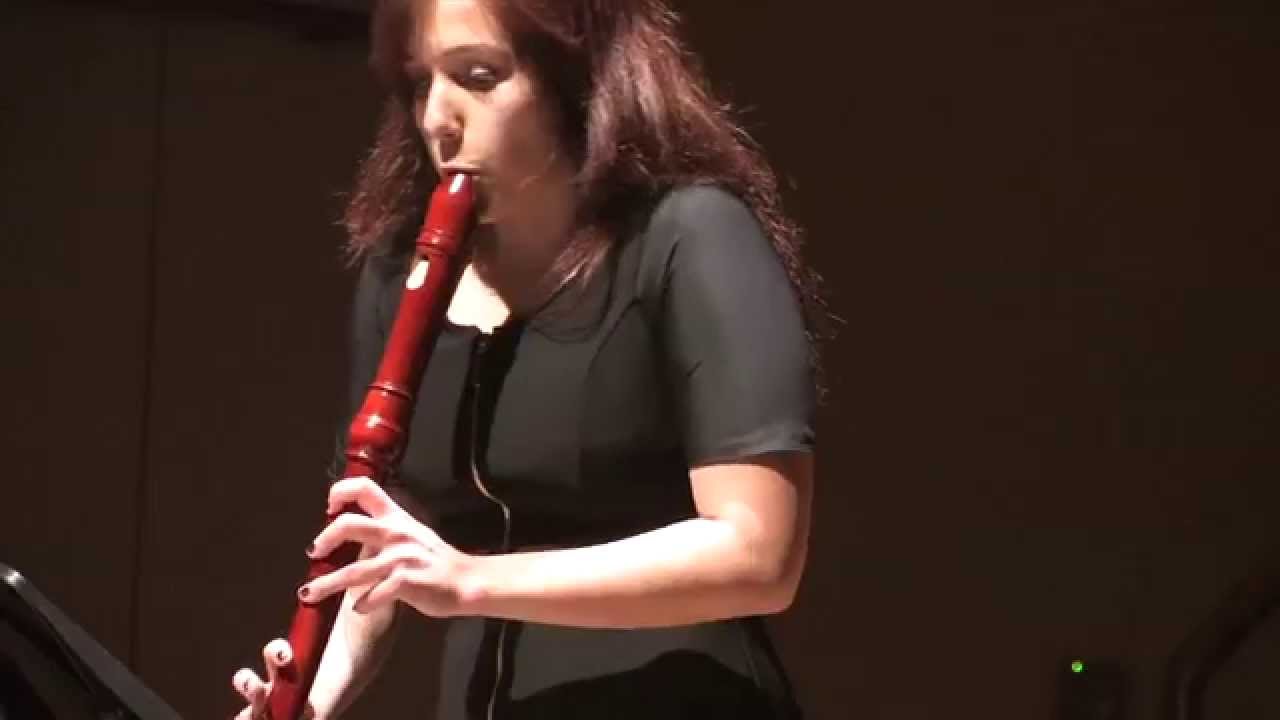Luciano Berio: Gesti (1966) - Dodó Kis (2014)