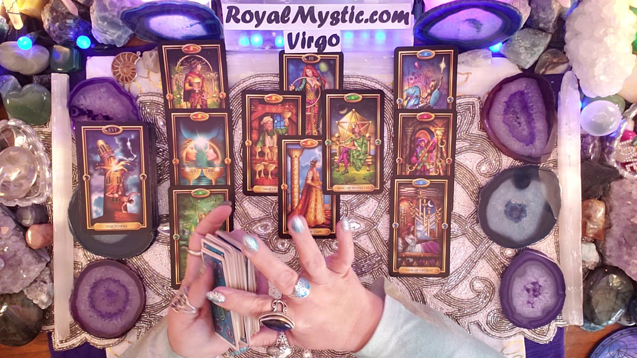 VIRGO JANUARY 16th-31st 2020