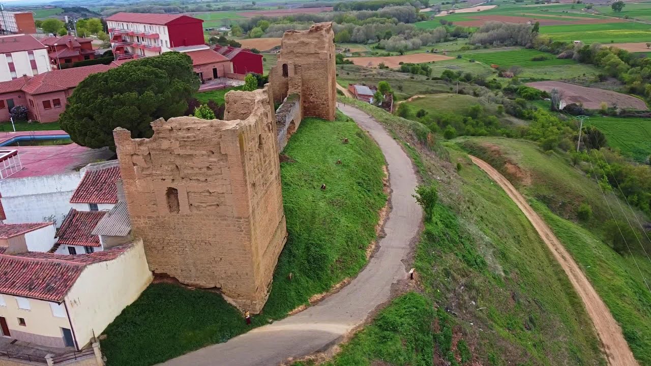 Castillo Altafría. Valderas