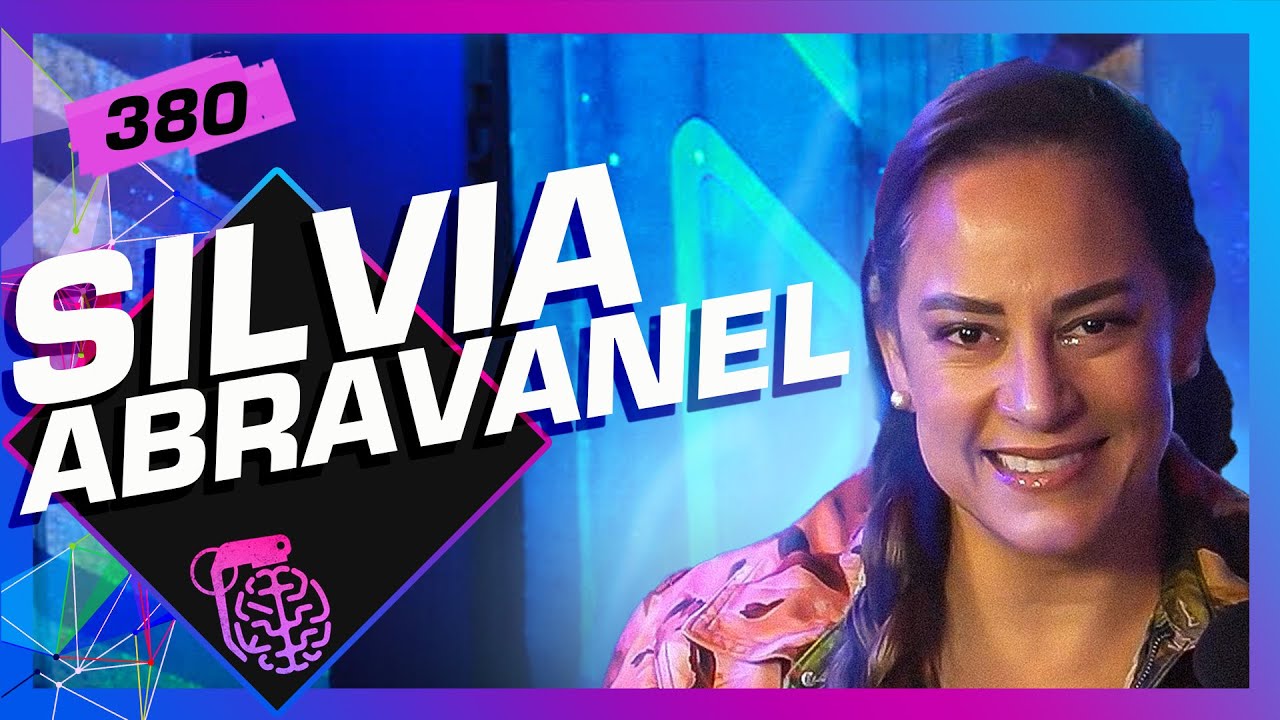 SILVIA ABRAVANEL - Inteligência Ltda. Podcast #380