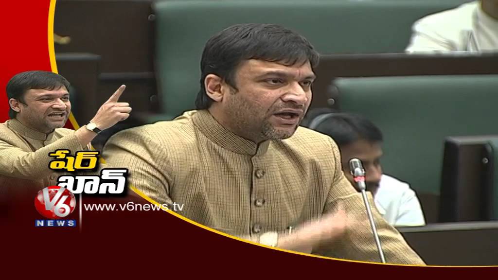 Akbaruddin Owaisi Firing Speech In Assembly