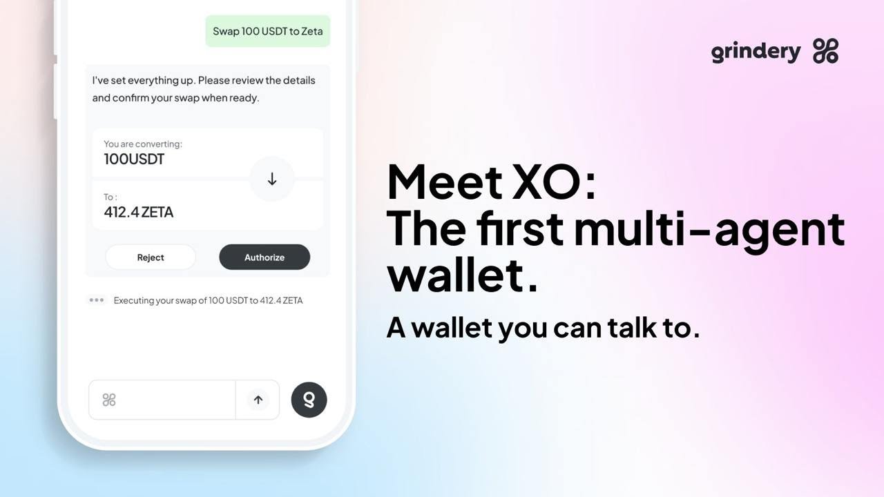 GX Token Utility Explained: Powering the Agent Economy with Grindery