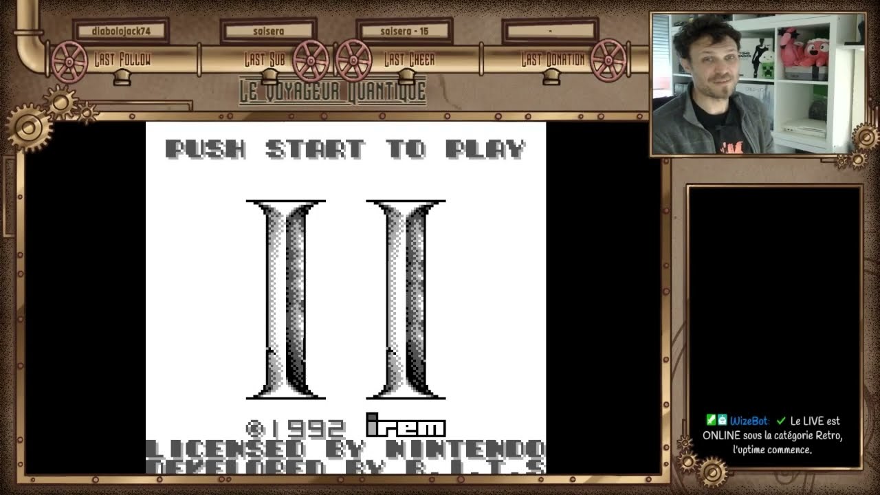 [GameBoy] R-Type II