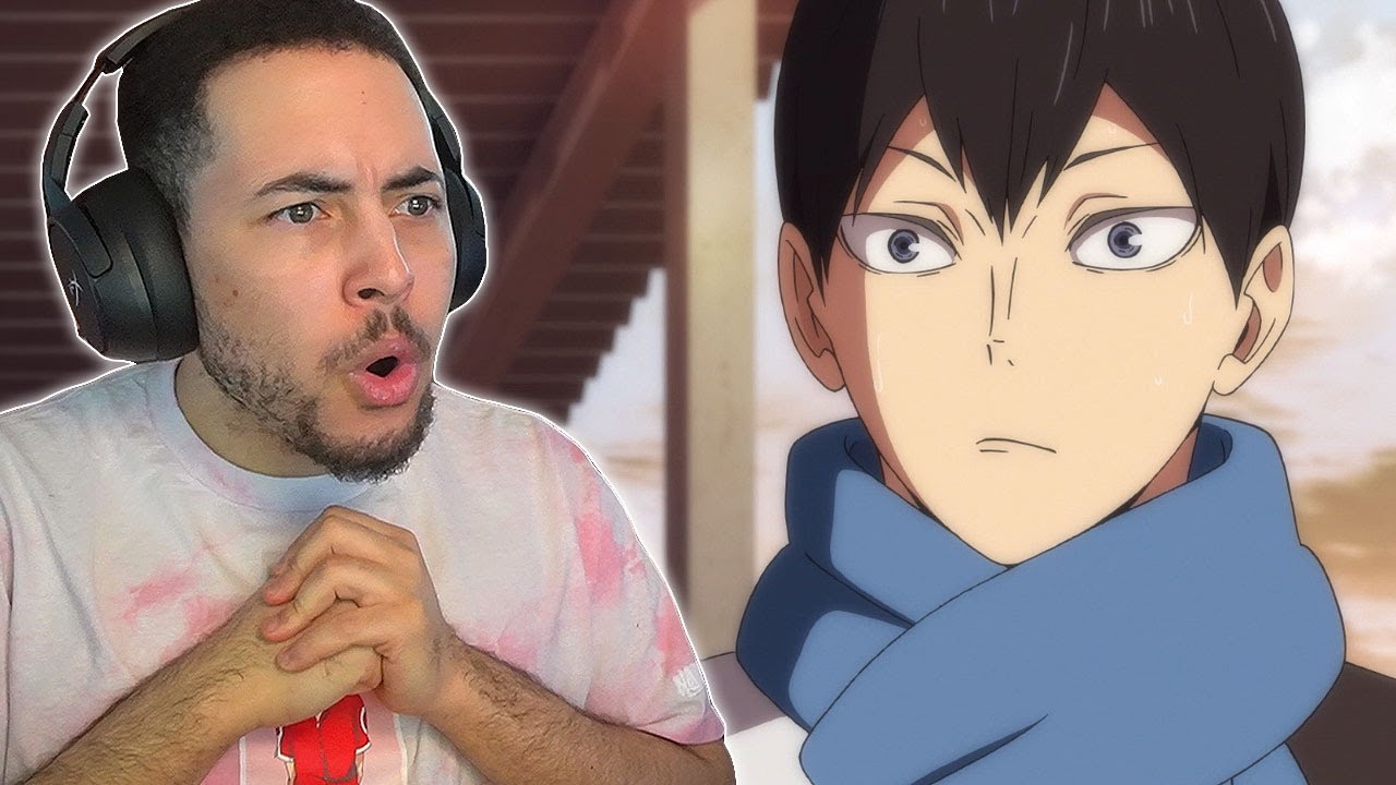 WE'RE BACK?! Haikyuu Season 4 Episode 5 Reaction!