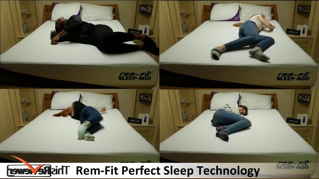 Better sleep using the best in mattress and sleep technology, we loved it