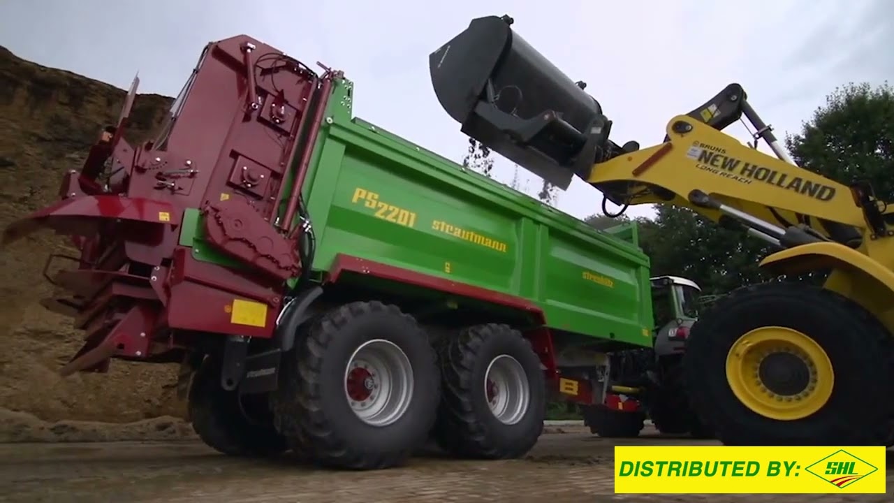 Strautmann PS Spreader
