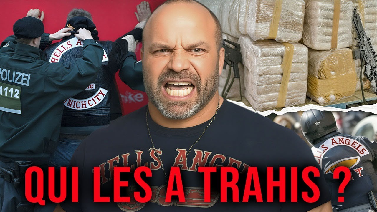 Comment La Police a Fait Tomber Le Yacht De Cocaïne à 50M$ Des Hells Angels