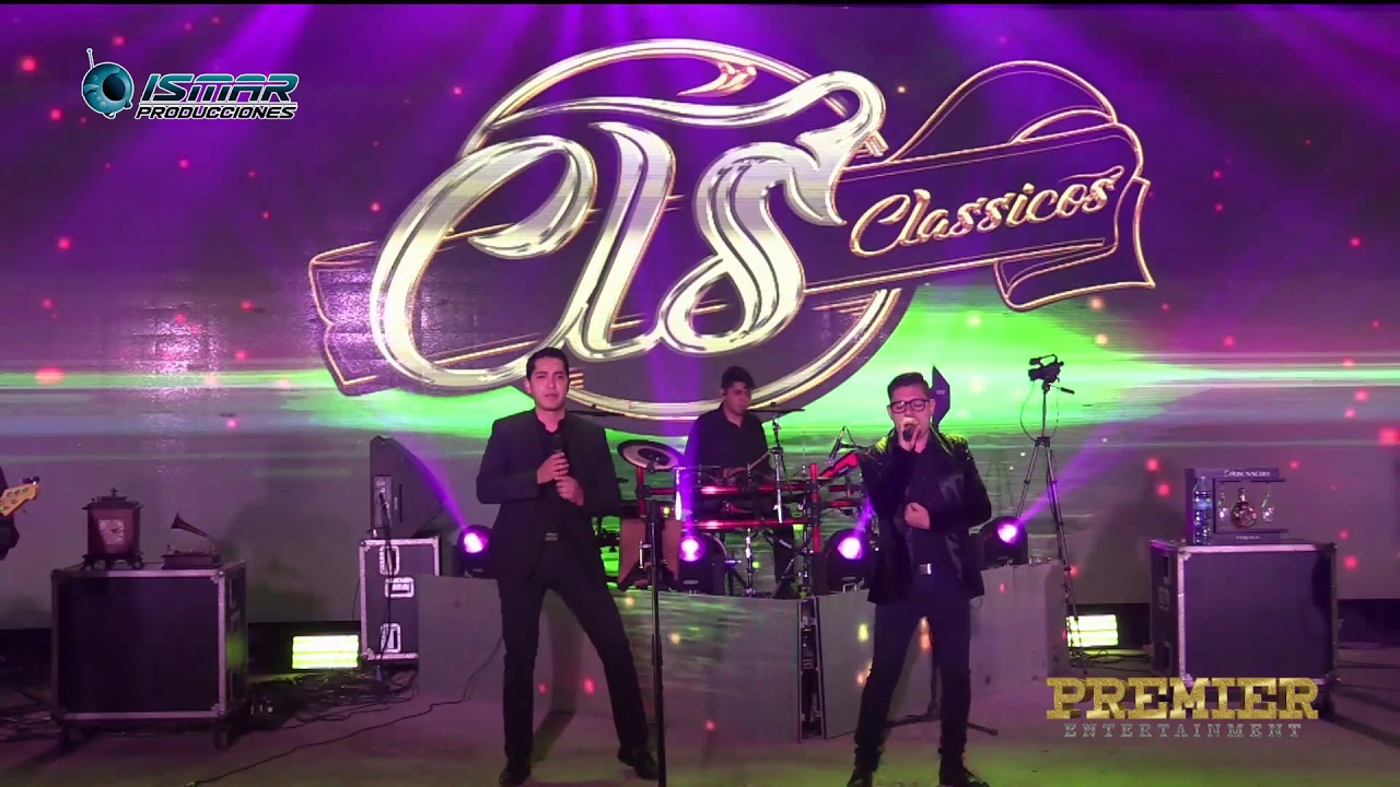 Popurri Bryndis (Session Live) - Classicos CLS
