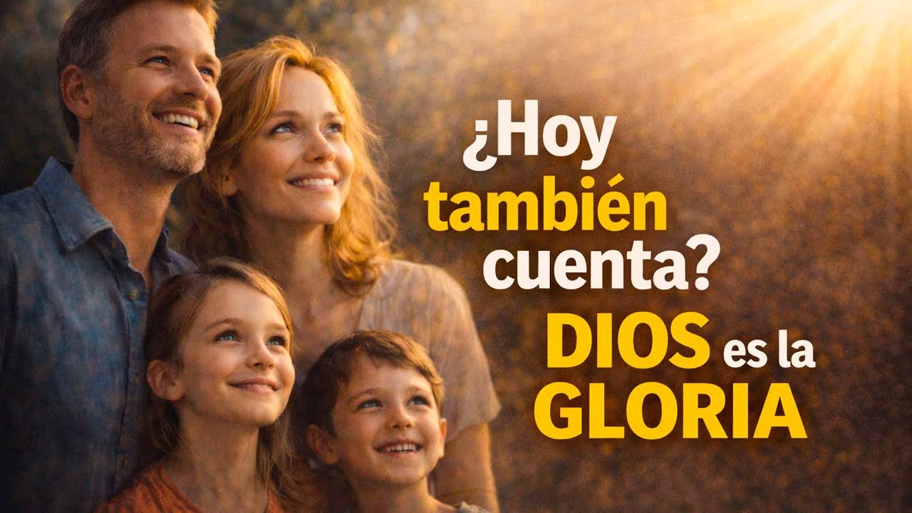 El gozo que Dios te PROMETIÓ está en lo COTIDIANO 🔥 | LA FE es la FUERZA que IMPULSA 📖🙏💖🔥