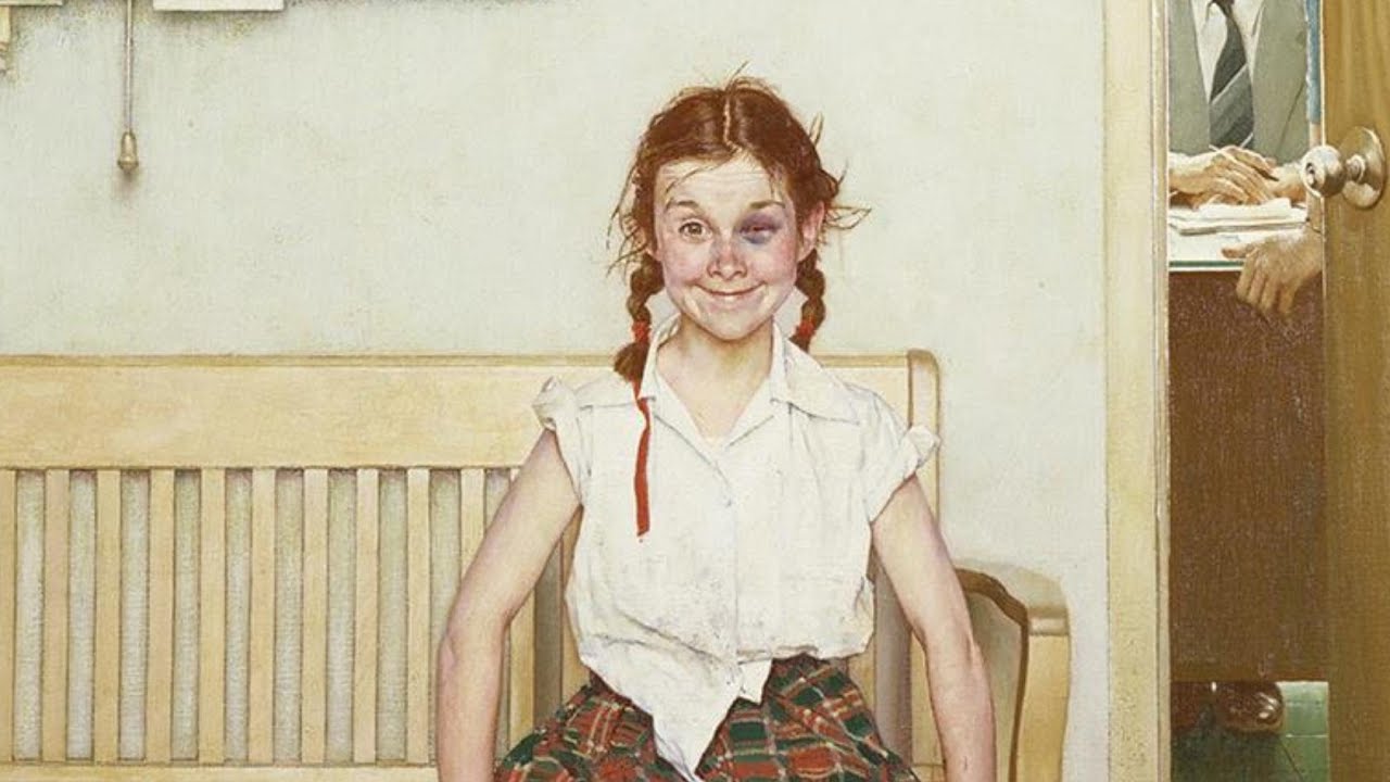 Norman Rockwell: The Four Paintings that Defined America