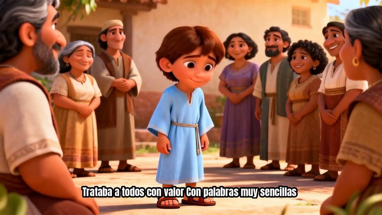 Pequeño Jesús, Gran Corazón | Canción Cristiana Infantil | Canción Cristiana Para Niños | Pequeño