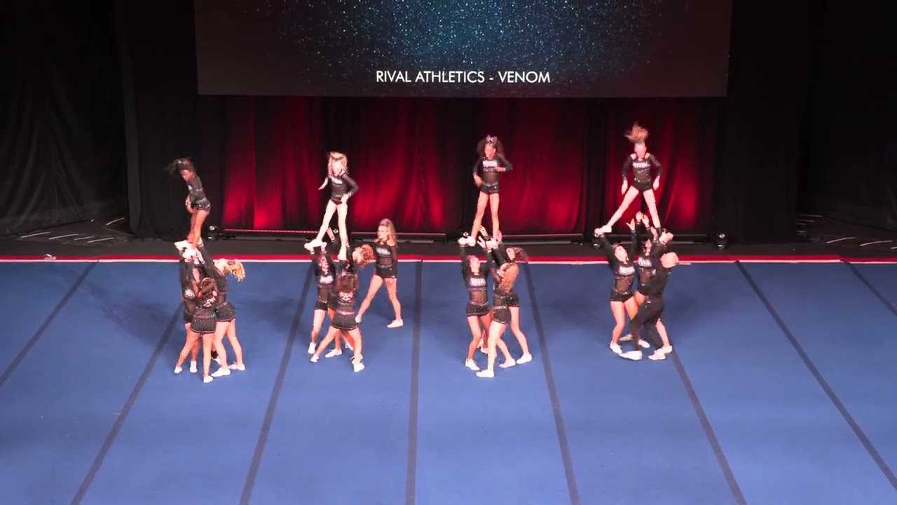 Rival Athletics - Venom [J2] - The Summit Finals - 05/06/2024