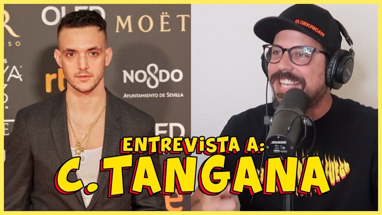 C Tangana dejó la música a los 24 años (hoy en día es un CABALLO GANADOR)
