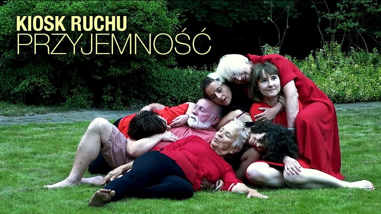 FOO 2018 w Podkowie Leśnej:  KIOSK RUCHU, spektakl 