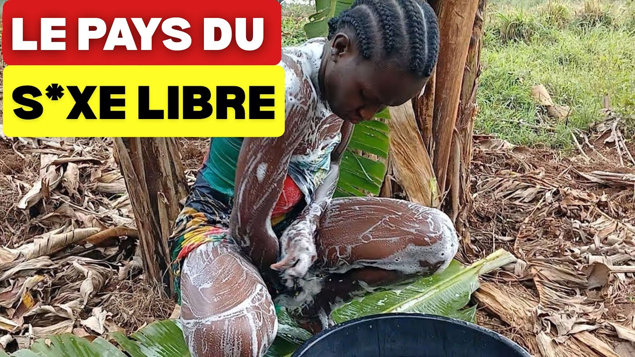Voyage au NIGERIA : Beaut&eacute; SPECTACULAIRE et coutumes SURPRENANTES d&rsquo;Afrique !