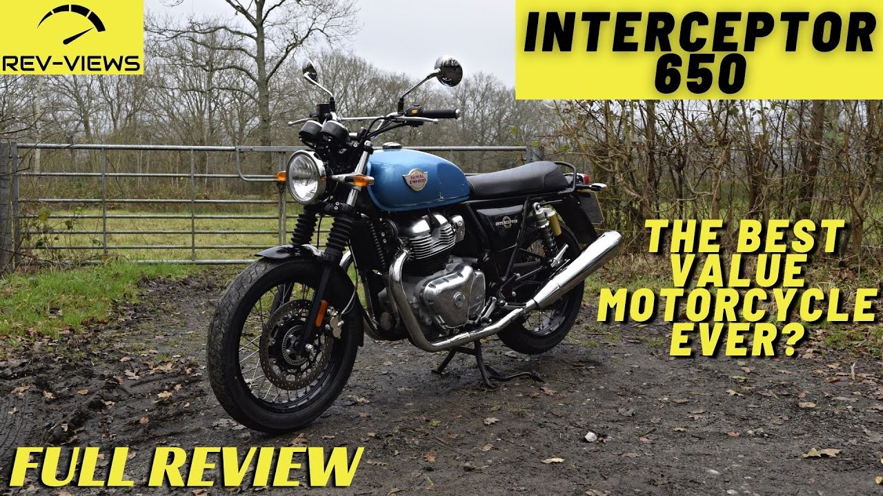 Royal Enfield Interceptor 650 Full Review | What makes it so good?