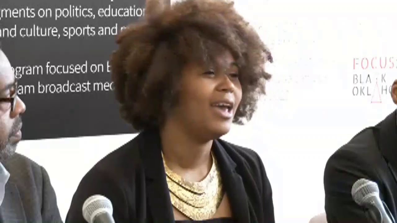 Tulsa Radio Show Will Highlight African American News In Oklahoma