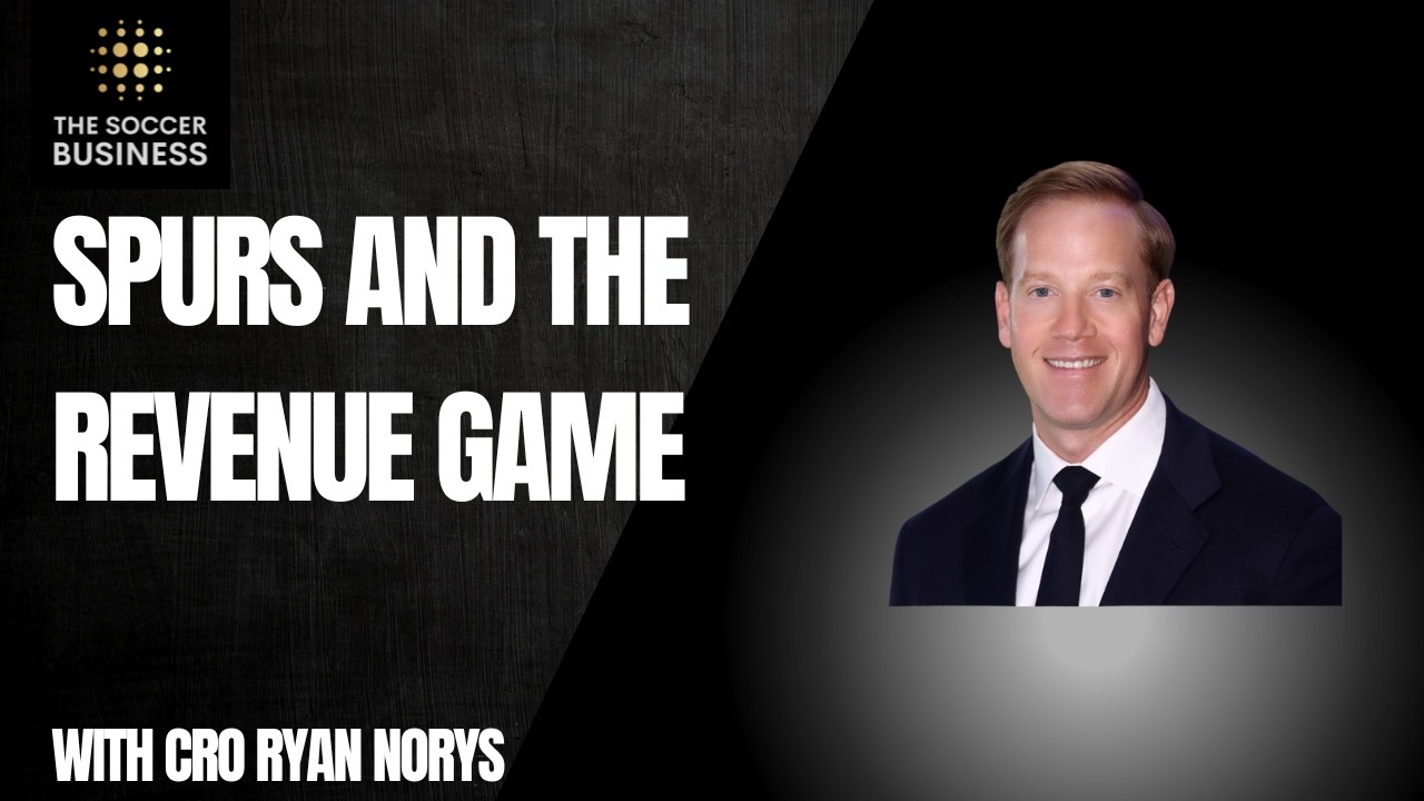 How Tottenham maximize their revenues. #thfc #spurs #epl #soccer