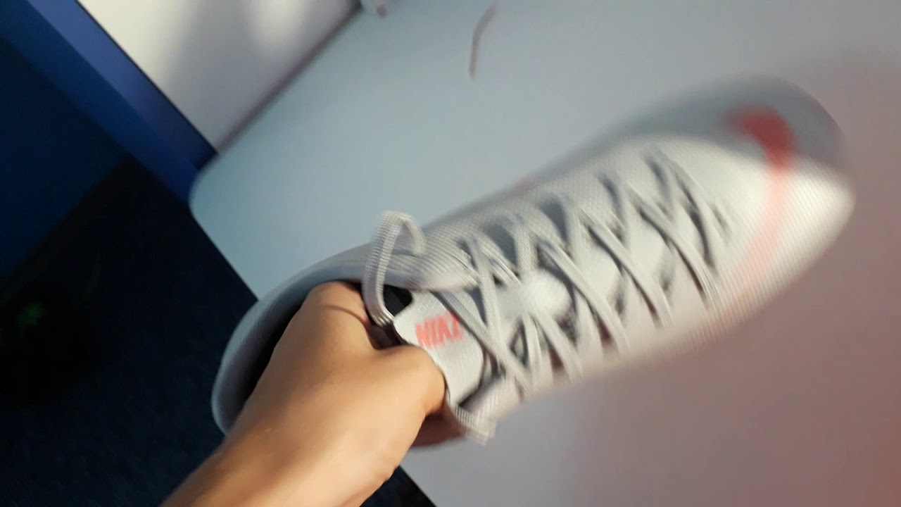 Unboxing kopacke Nike Mercurial