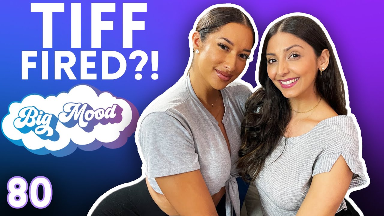 Life Updates & Moving On From a Job (ft. Nikki Blades) - Ep 80 - Big Mood