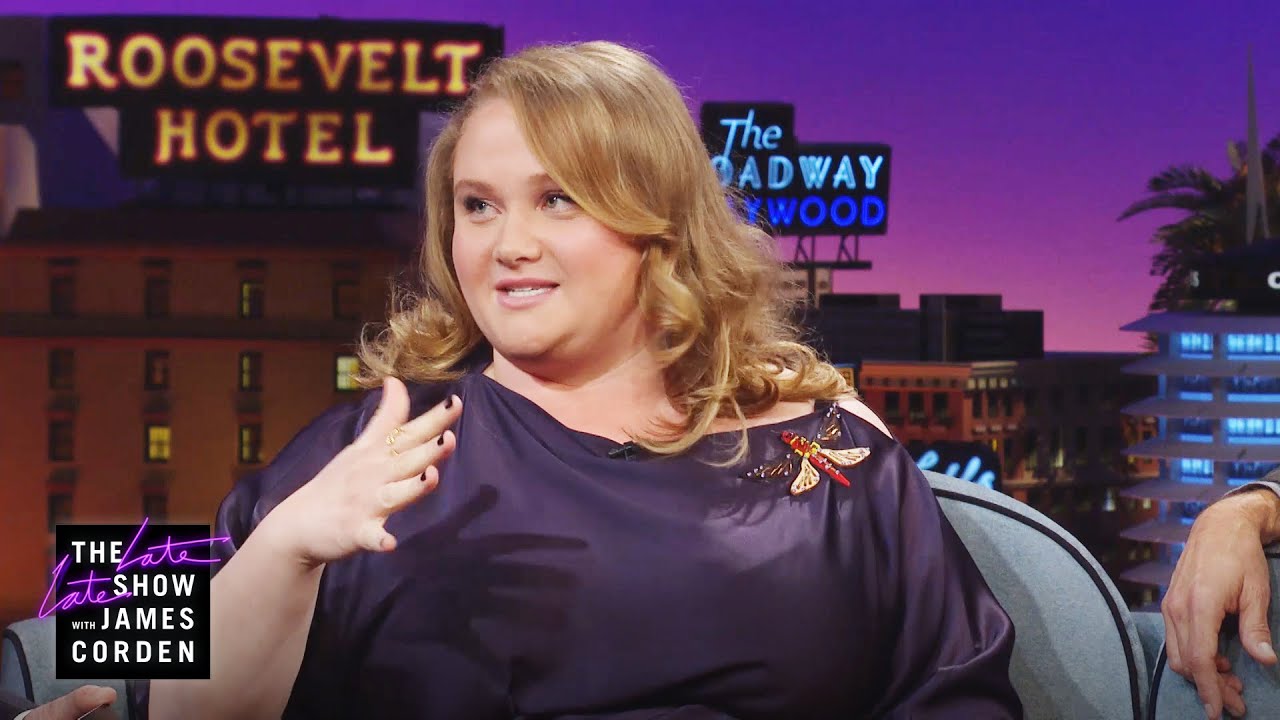 Danielle Macdonald Needs to Get Her Photo from Emma Watson