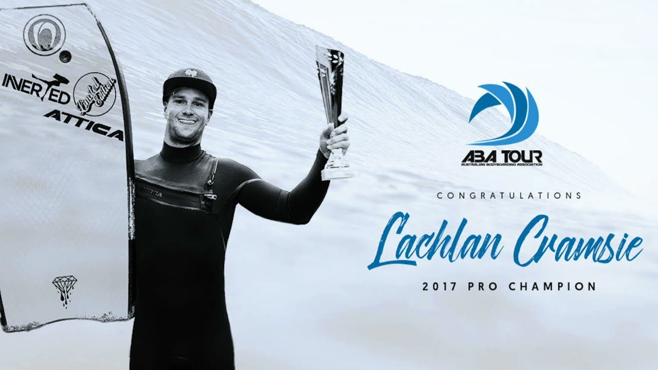2017 ABA Pro Mens Tour Champion - Lachlan Cramsie (Official Video)