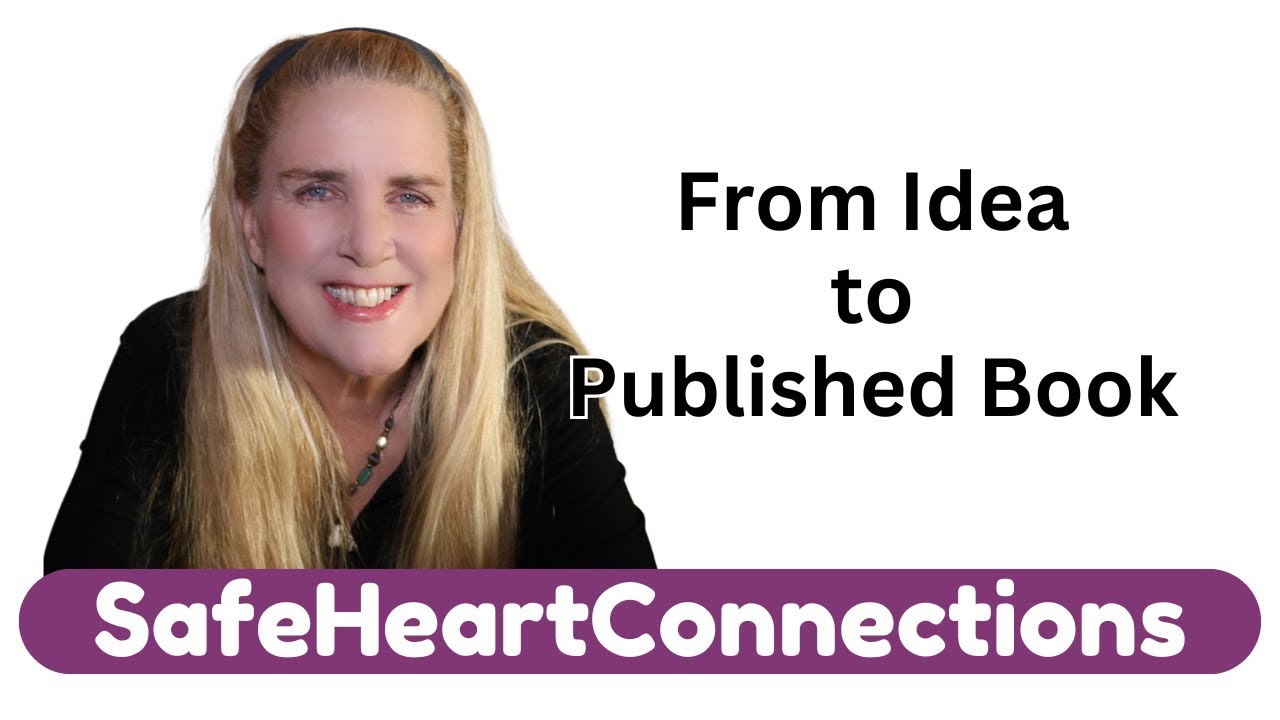 From Idea to Published Book with Mila Johansen