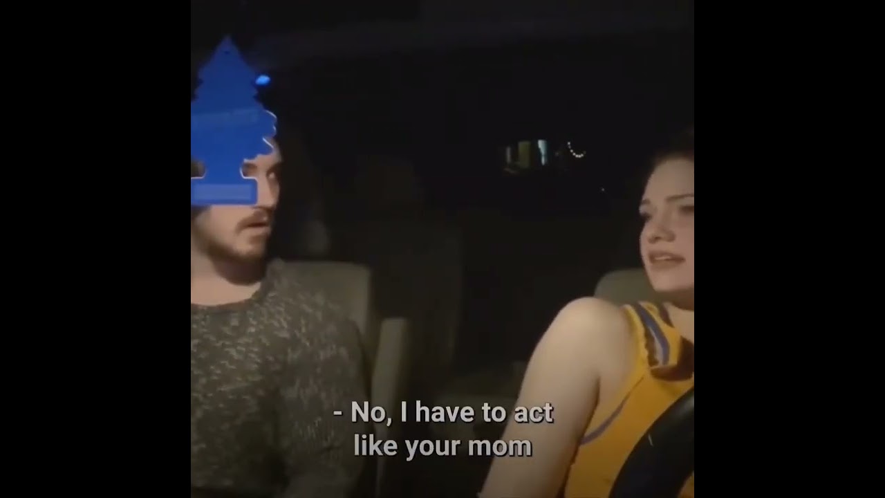 Car Breakup Over Goku