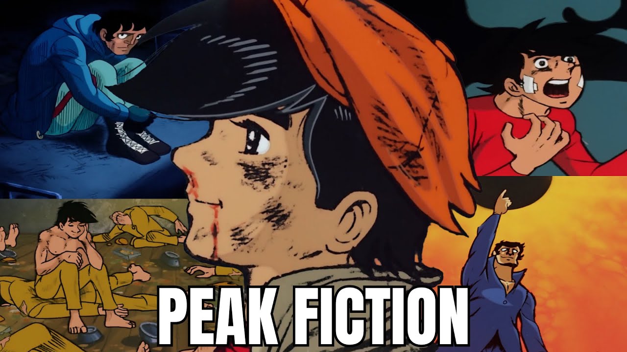 The (Mostly) Full Ashita No Joe Season 1 Experience...
