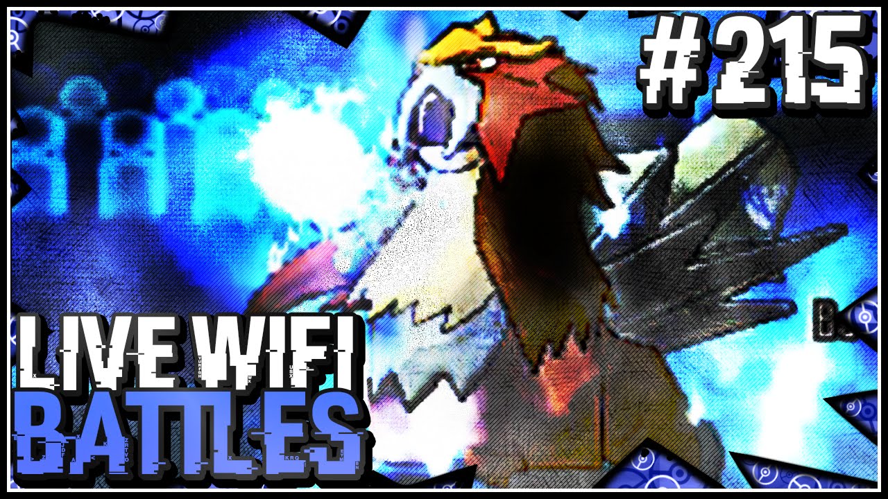 Pokemon Omega Ruby & Alpha Sapphire [ORAS] Live Wifi Battle Vs Nick 