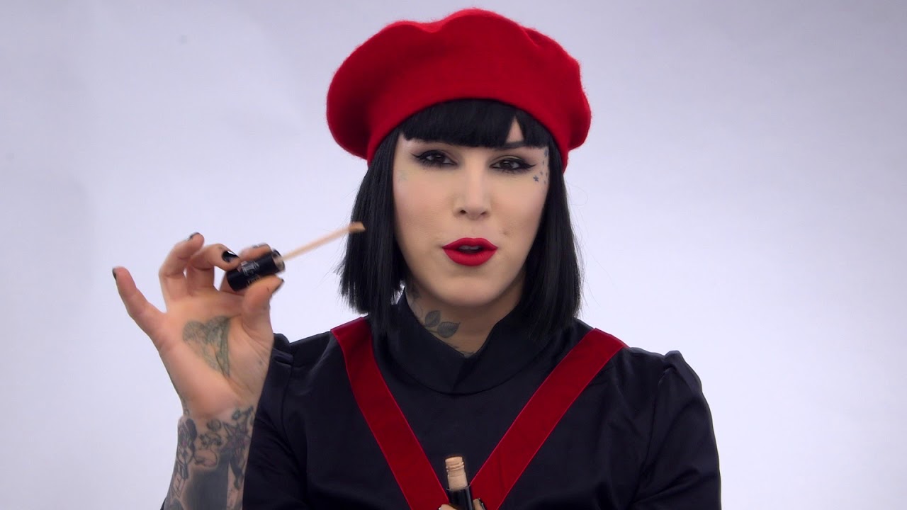 Kat Von D - Lock IT Concealer