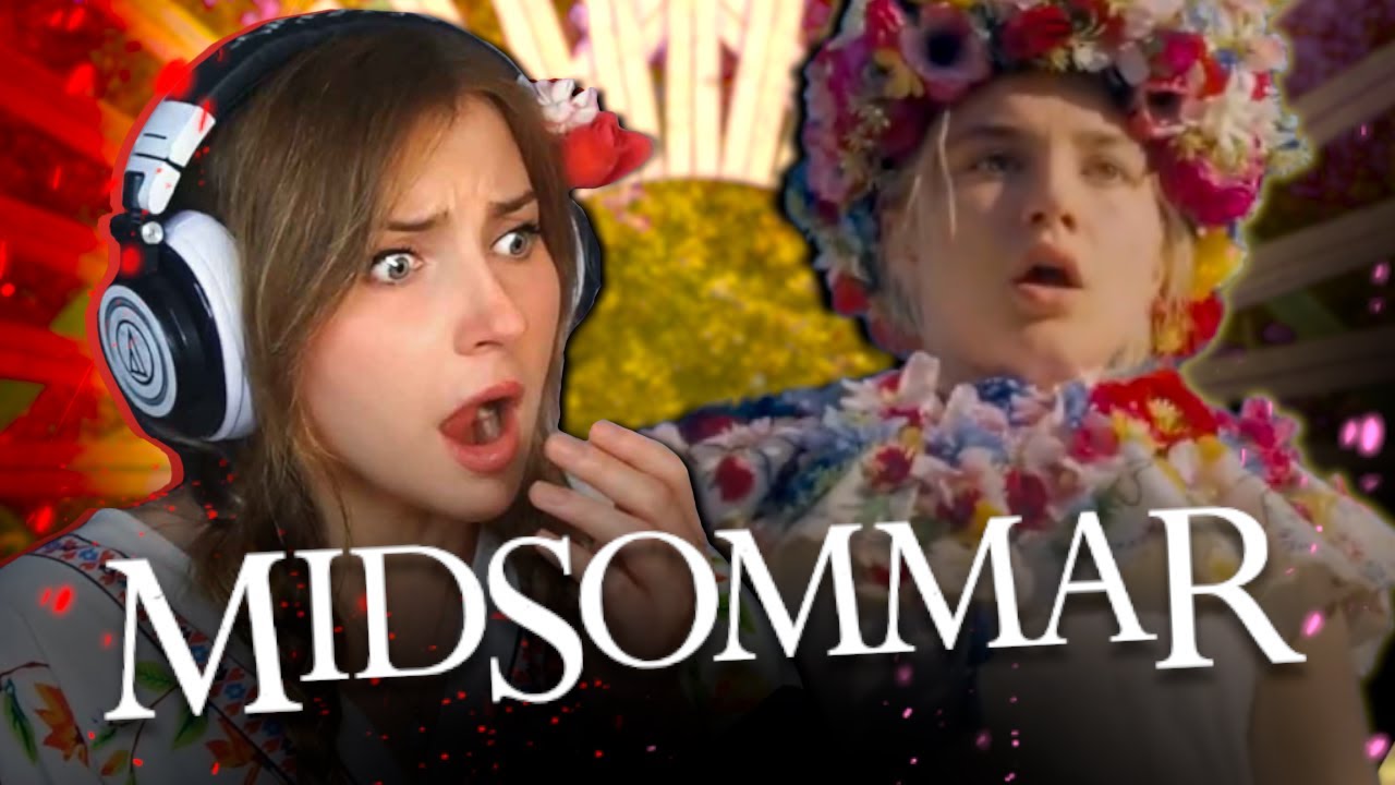 *Midsommar* TRAUMATIZED me......