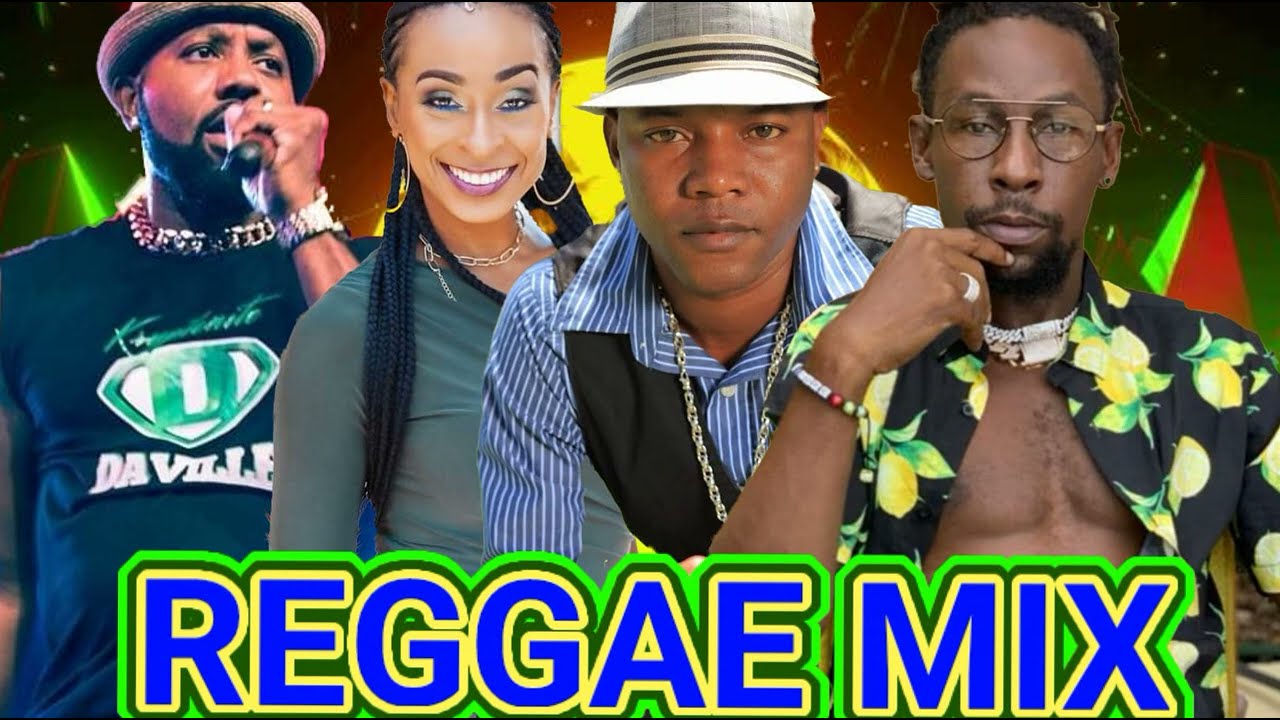 Reggae Lovers Rock Mix 2025 first cut reggae mix best reggae mix DaVille AlaineTerry Linen Jah Cure