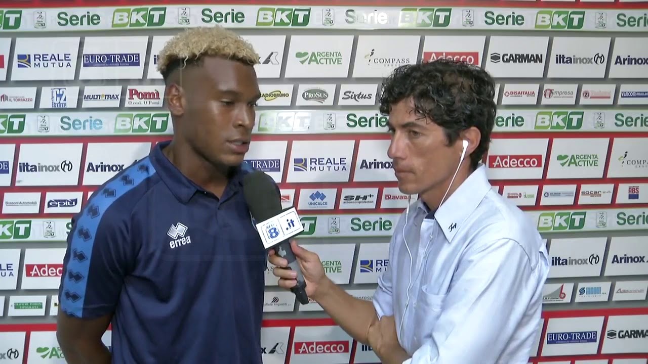 Cremonese - Pescara, Gravillon: 