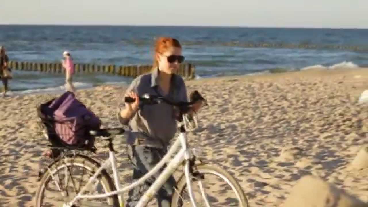 Summertime on the Polish coast HD (MIELNO 2011) CANON 550D REBELT2I KISS X4 TEST