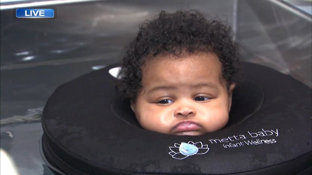 Pamper your infant at this Chicago baby spa
