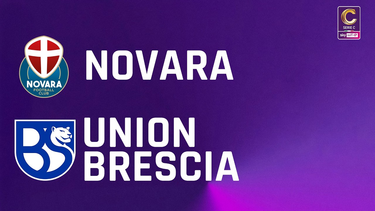 Novara - Union Brescia 0-0 | Gli Highlights | 25&ordf; giornata di Serie C Sky Wifi 2025/2026