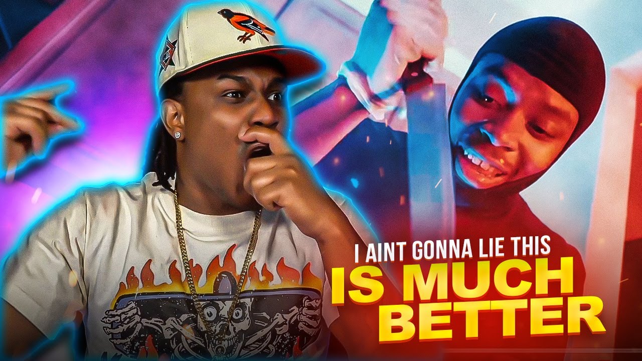 Sha EK - Told Me To Give Up (Official Music Video) Upper Cla$$ Reaction