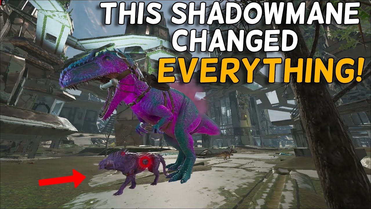 I Finally Got A Stego Breedline! (Kind Of?) - ARK Small Tribes