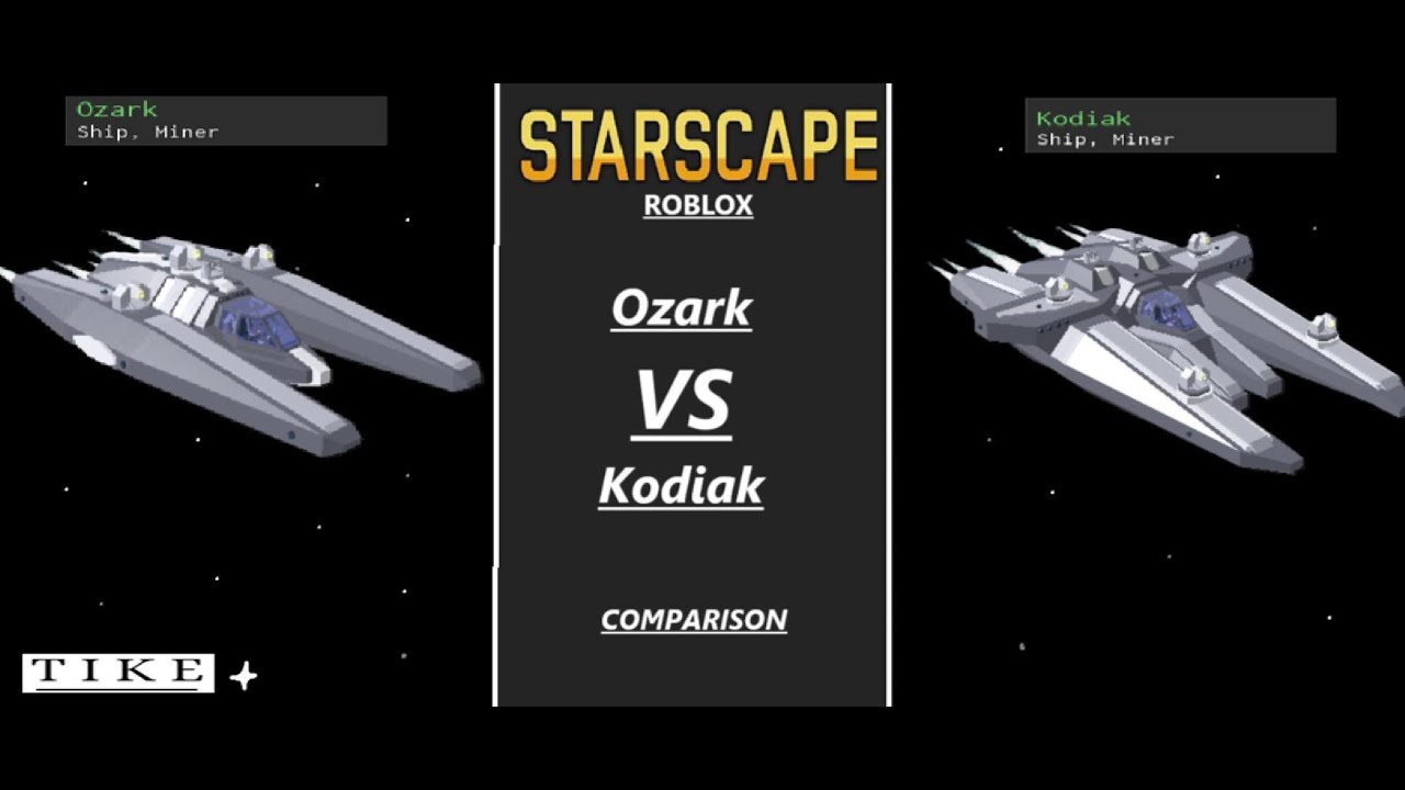 Ozark VS Kodiak! Should you skip? (Roblox Starscape Comparison)