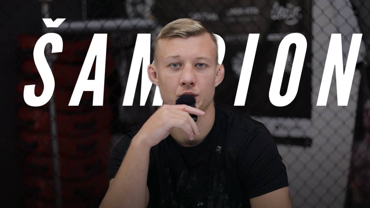 Budoucí Šampion IAF | David Zoula & Reinders MMA